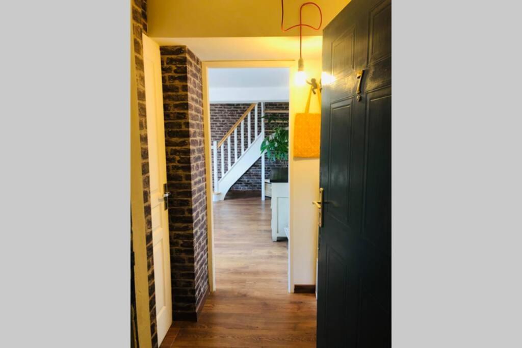 Duplex Deux Chambres - Emplacement Ideal- Wimereux Εξωτερικό φωτογραφία
