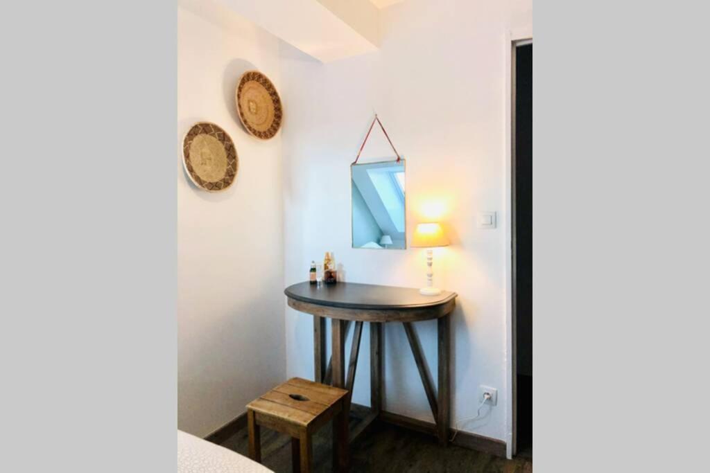 Duplex Deux Chambres - Emplacement Ideal- Wimereux Εξωτερικό φωτογραφία