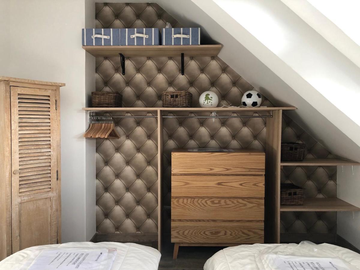 Duplex Deux Chambres - Emplacement Ideal- Wimereux Εξωτερικό φωτογραφία