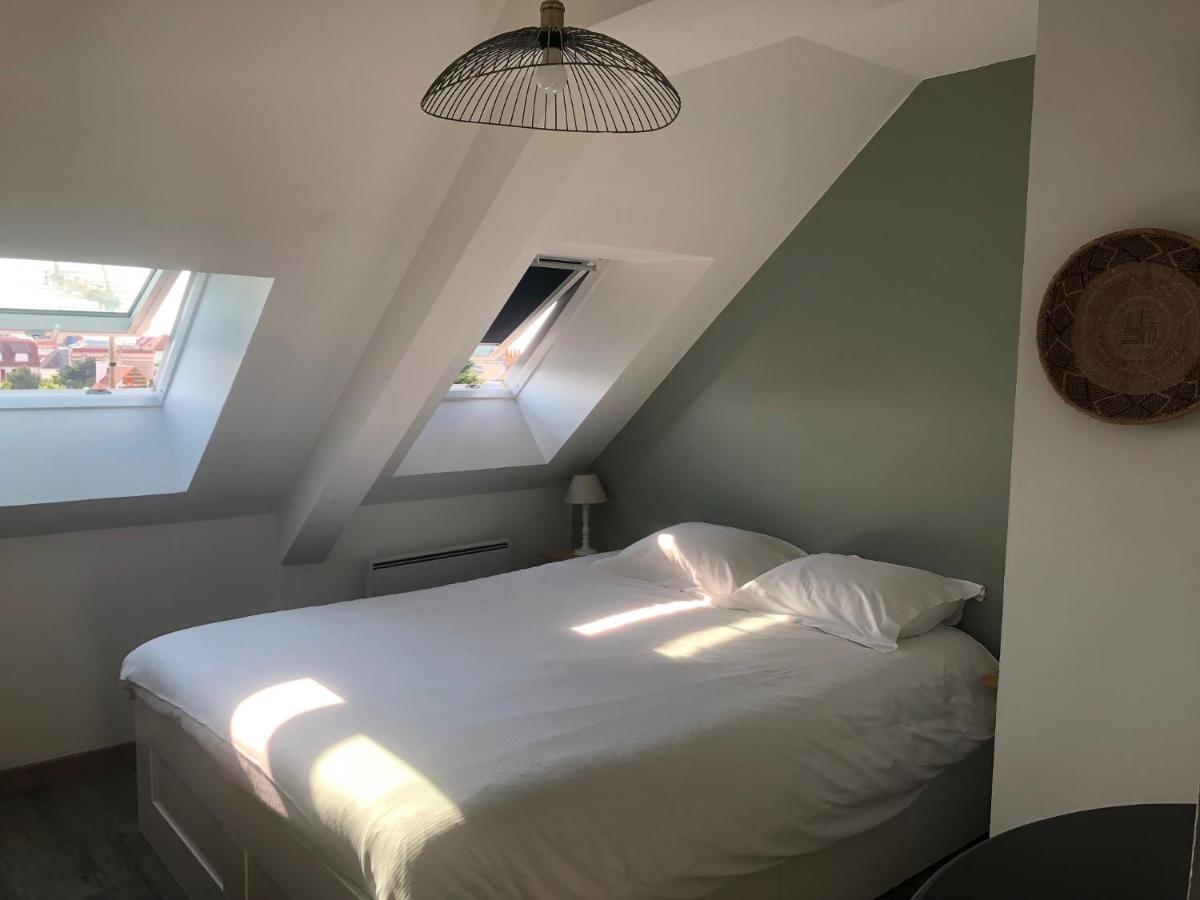Duplex Deux Chambres - Emplacement Ideal- Wimereux Εξωτερικό φωτογραφία